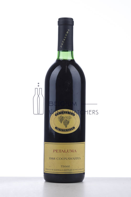 Image de 1988 PETALUMA COONAWARRA CABERNET SAUVIGNON MERLOT